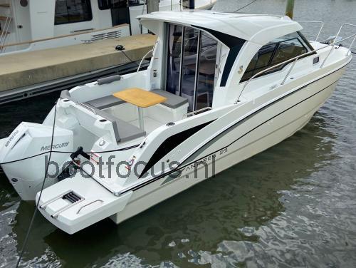Beneteau Antares 23 specificaties 